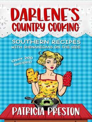 cover image of Darlene's Country Cooking